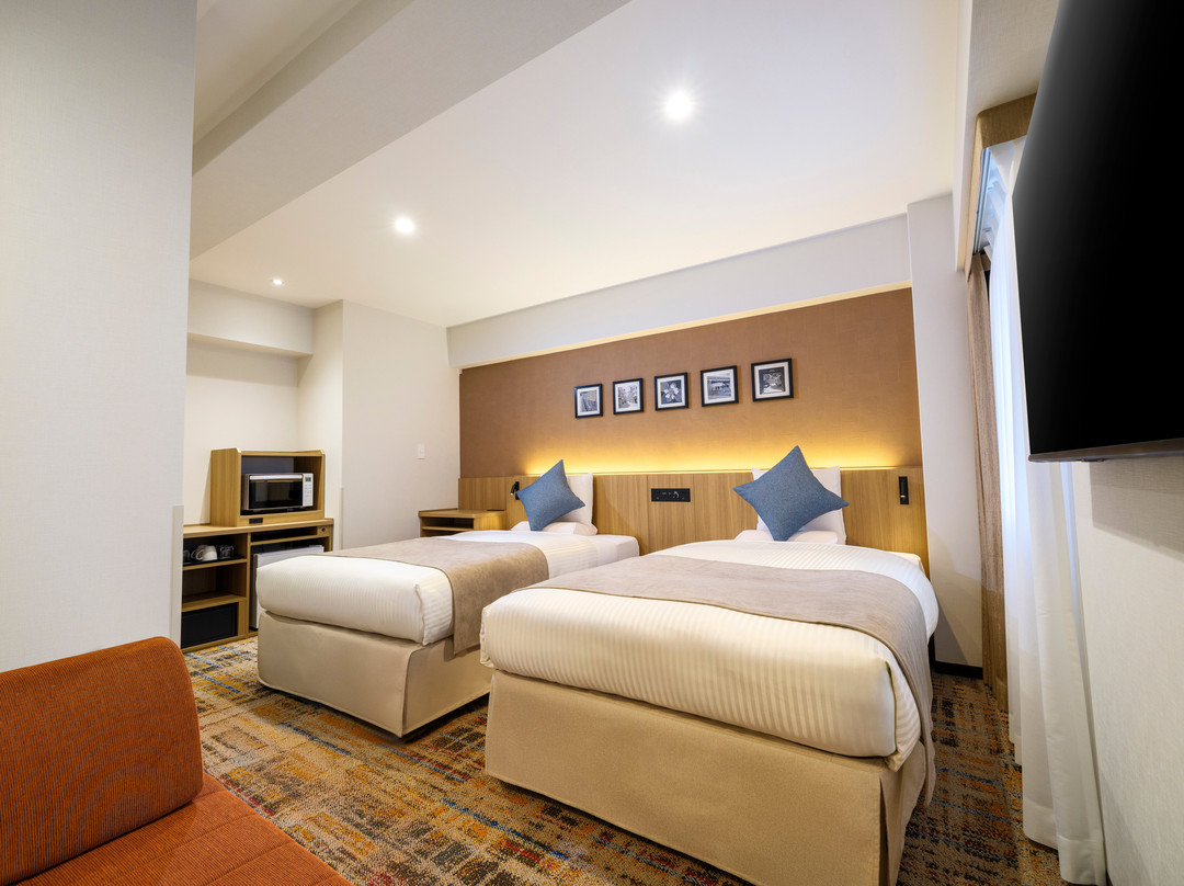 MYSTAYS 东十条酒店主图