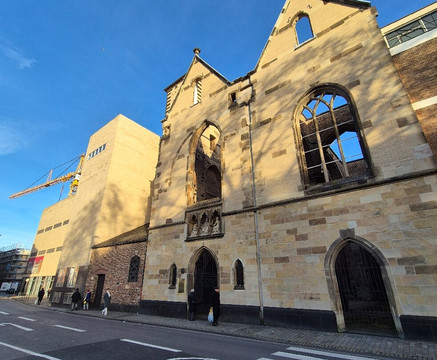 Alt St. Alban-科隆必去景点