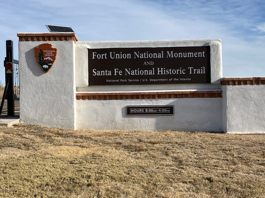 Fort Union National Monument-Watrous必去景点