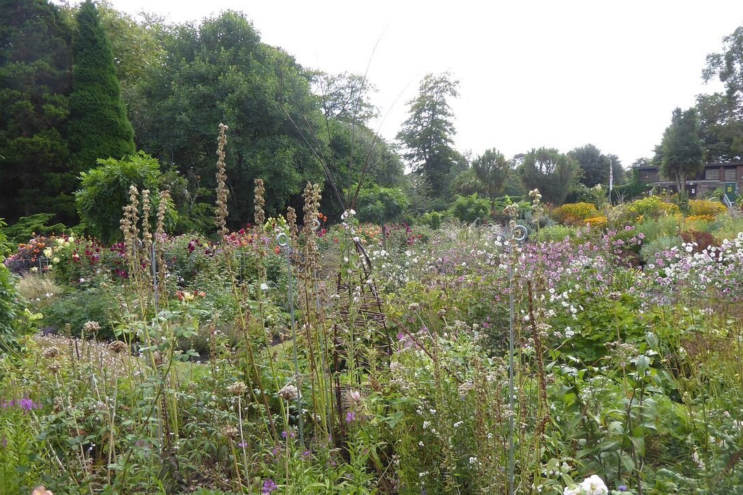 Botanical Gardens-斯温西必去景点