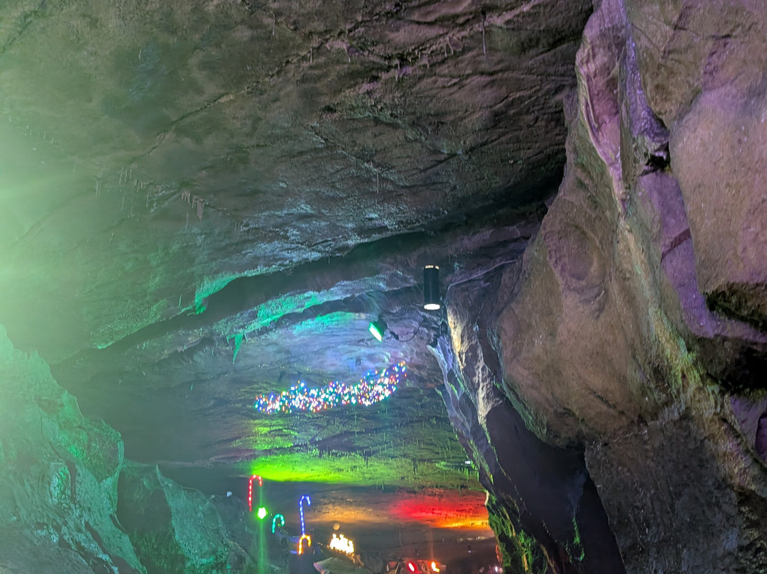 Ingleborough Cave-Clapham必去景点