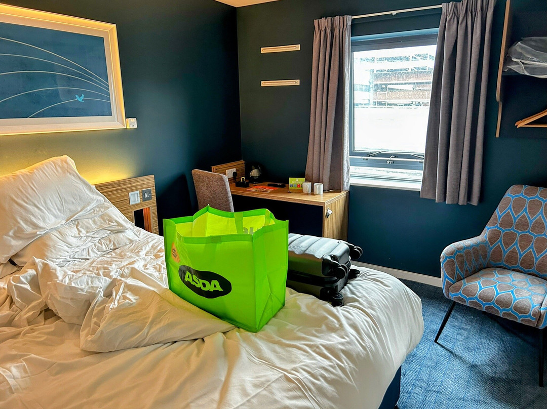 Travelodge High Wycombe Central主图