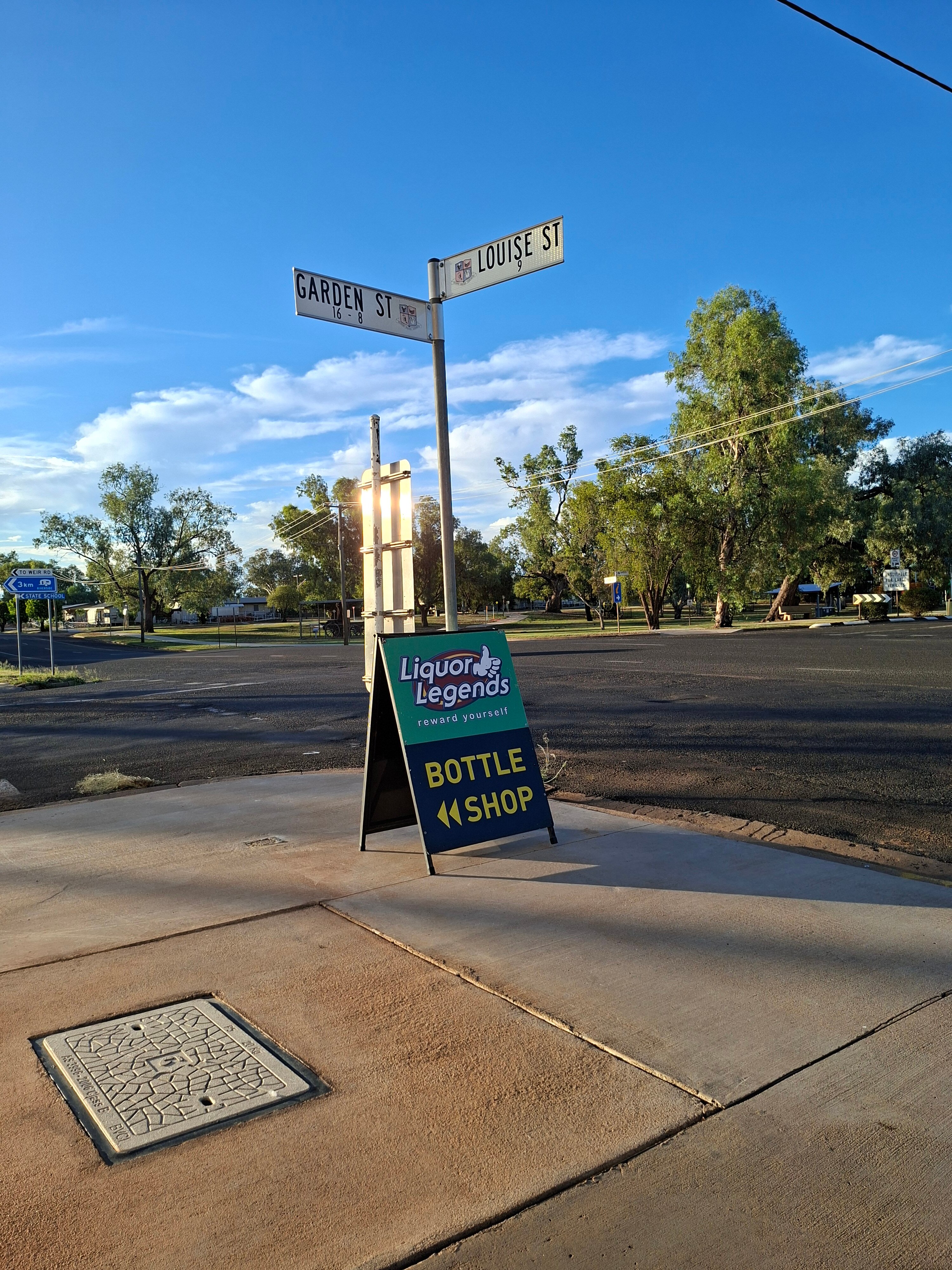 Warrego Hotel Motel Cunnamulla-官方
