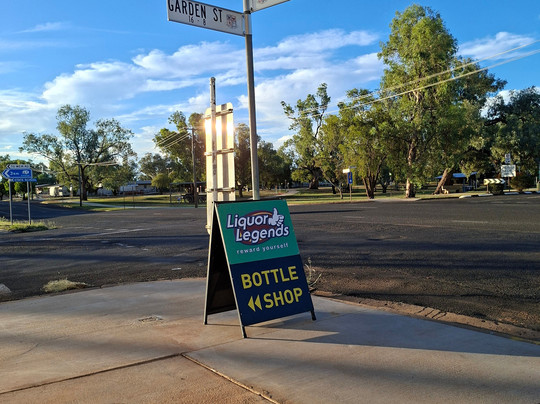 Warrego Hotel Motel Cunnamulla主图