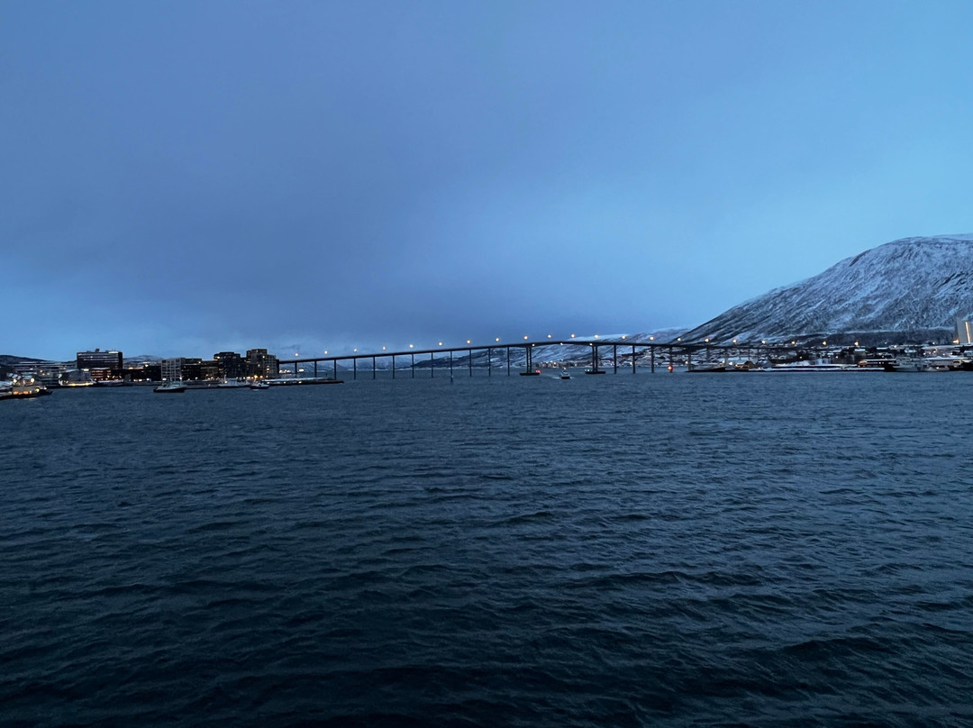 Tromsøbrua-特罗姆瑟必去景点