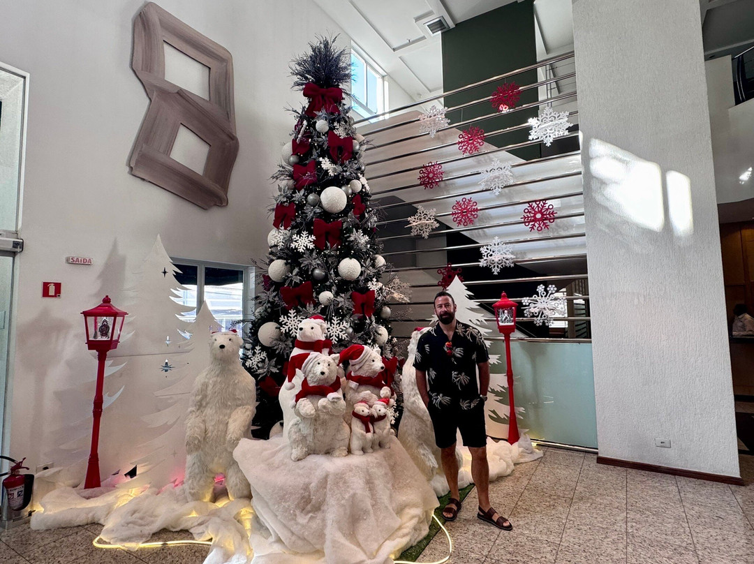 库里提巴品质酒店主图