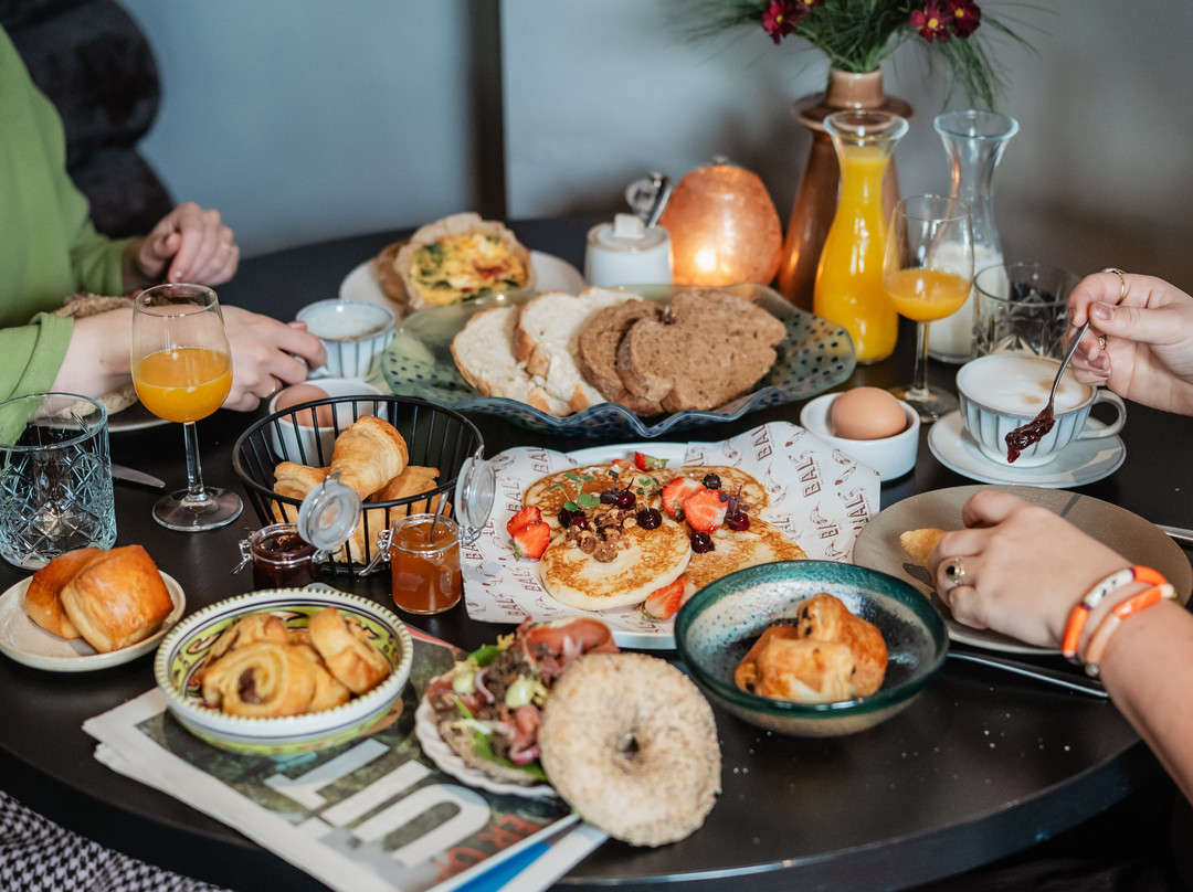 Hotel Restaurant BAL