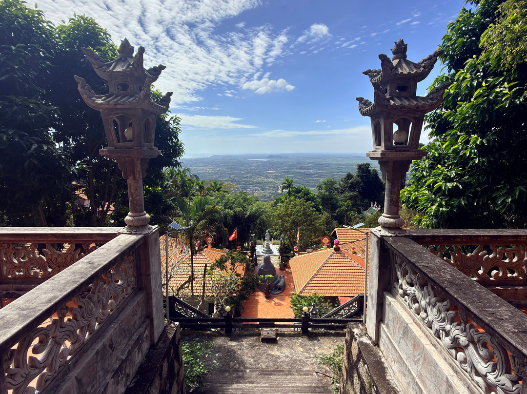 Núi Tà Cú-藩切市必去景点