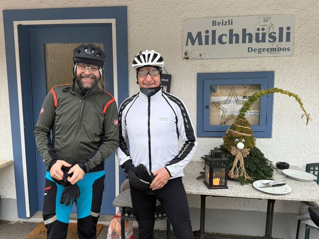 Milchhüsli Degermoos