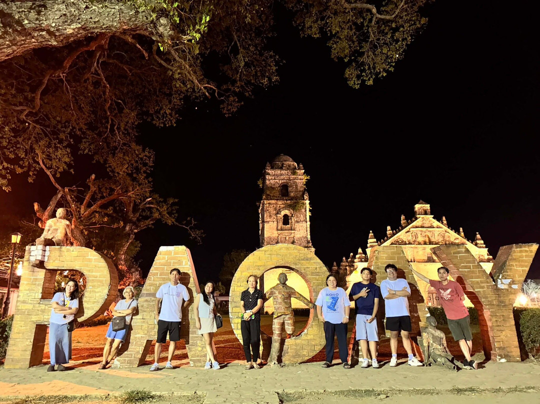 Paoay Church-抱威必去景点