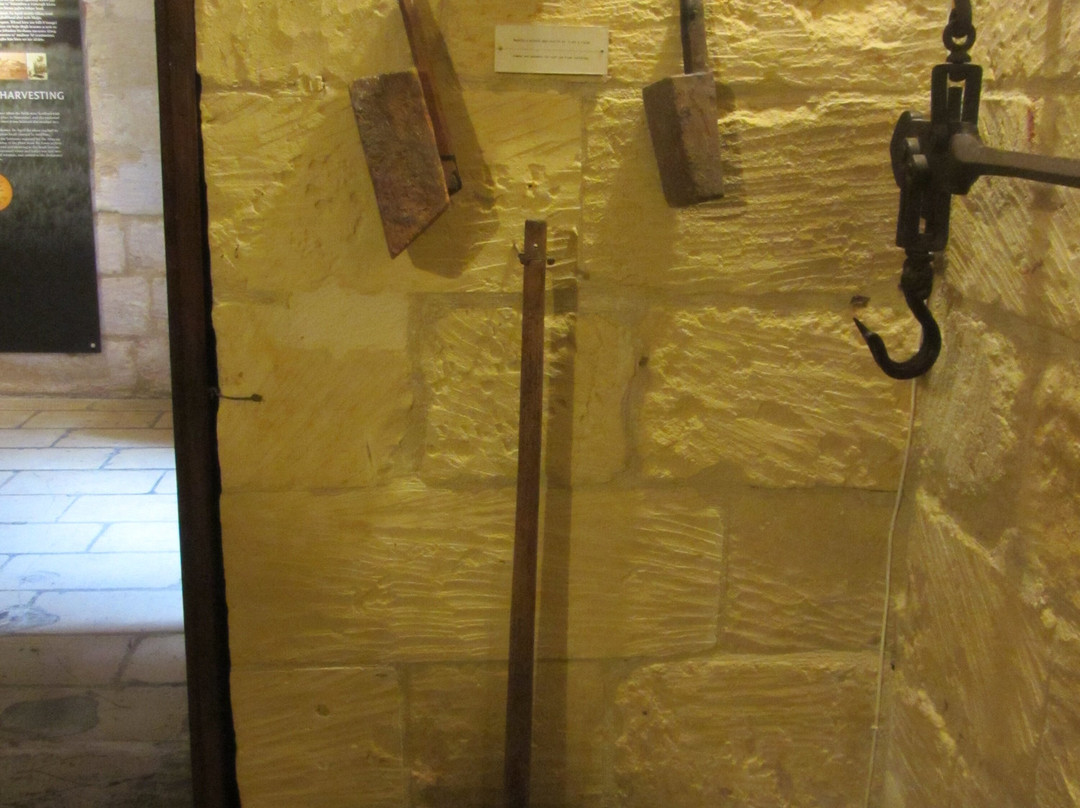 Ta' Kola Windmill-Xaghra必去景点