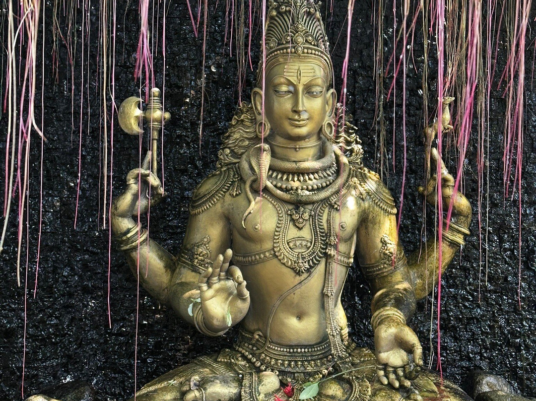 Adi Shancharachaya Temple-Kalady必去景点