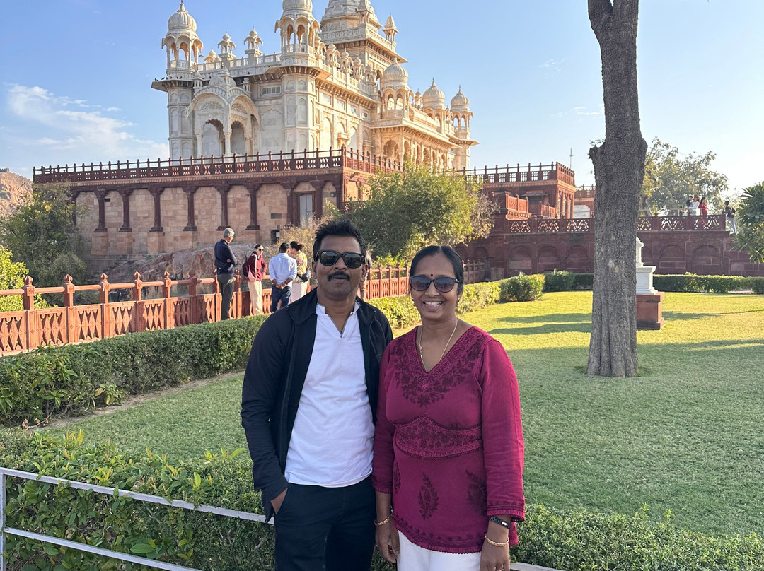 Rajasthan Pari Tours-斋蒲尔必去景点