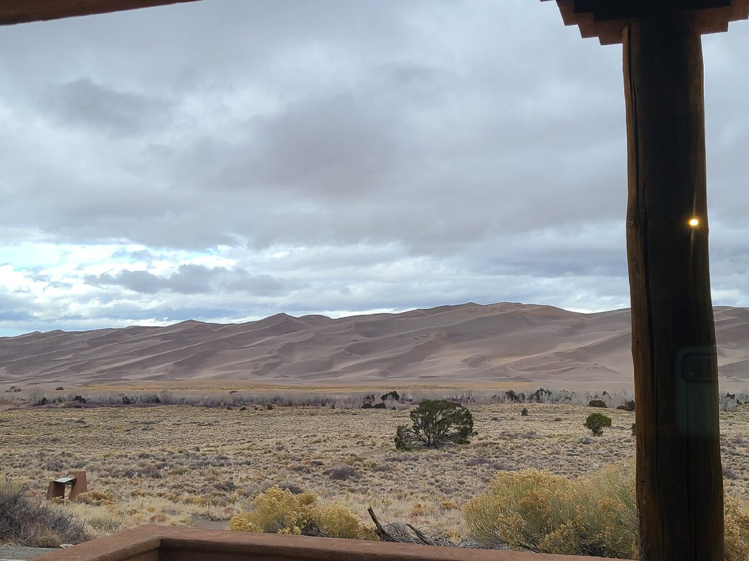 Great Sand Dunes National Park and Preserve-Mosca必去景点