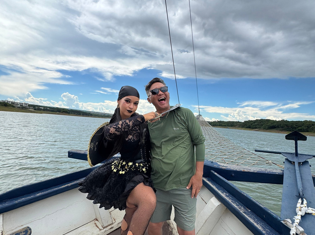 Nautico Praia Clube-Caldas Novas必去景点