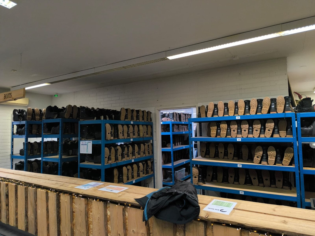 北歐之狼旅行-罗瓦涅米必去景点