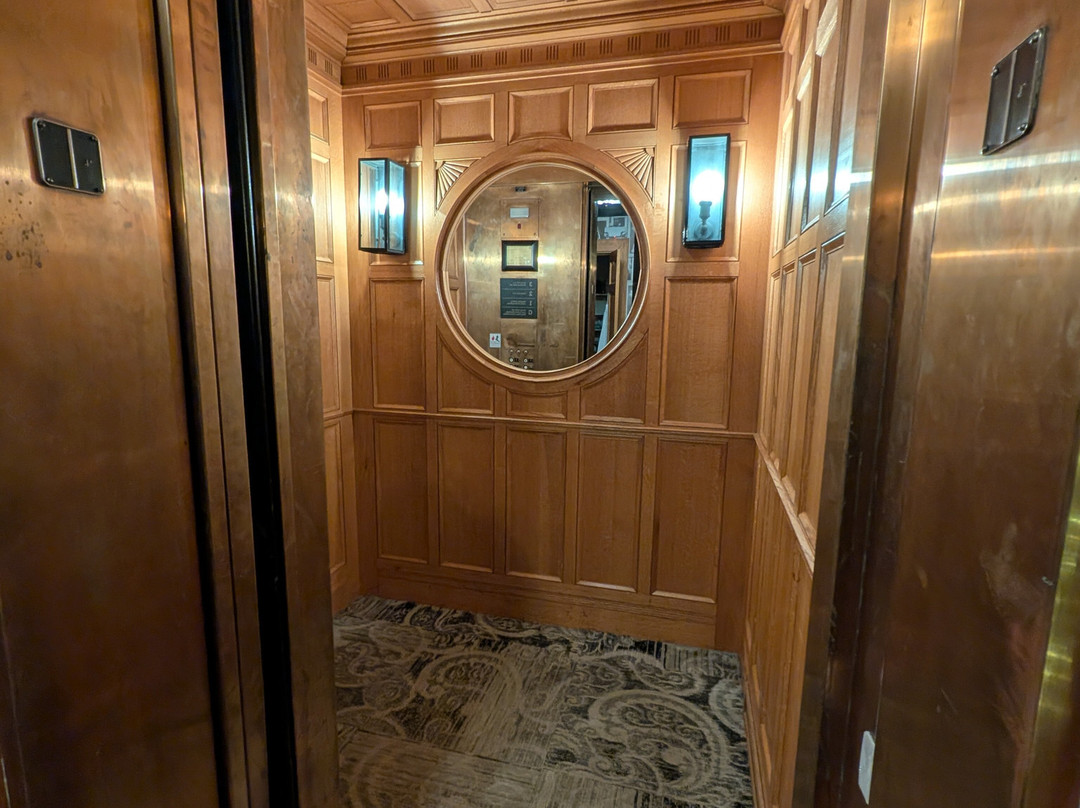 The Hotel Portsmouth主图