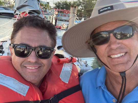 Sail Old San Juan-圣胡安必去景点