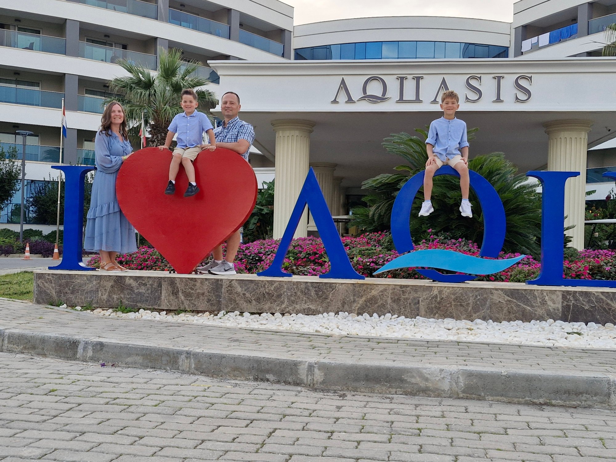 Aquasis De Luxe Resort & Spa-官方