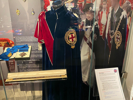 Tallinn Museum of Orders of Knighthood-塔林必去景点