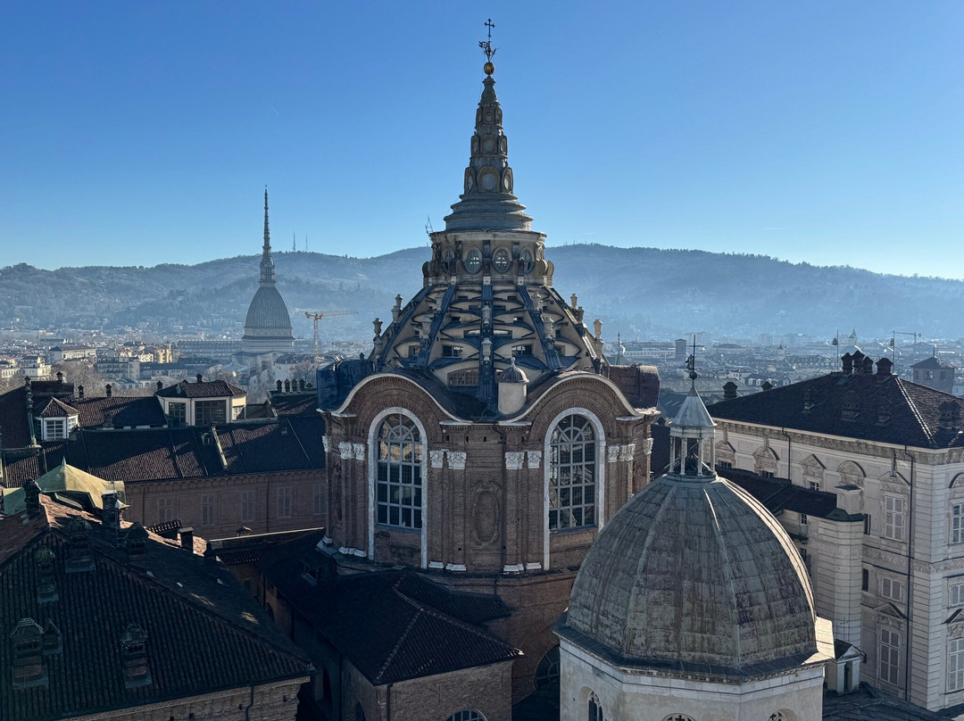 Torre Campanaria Duomo di Torino-都灵必去景点