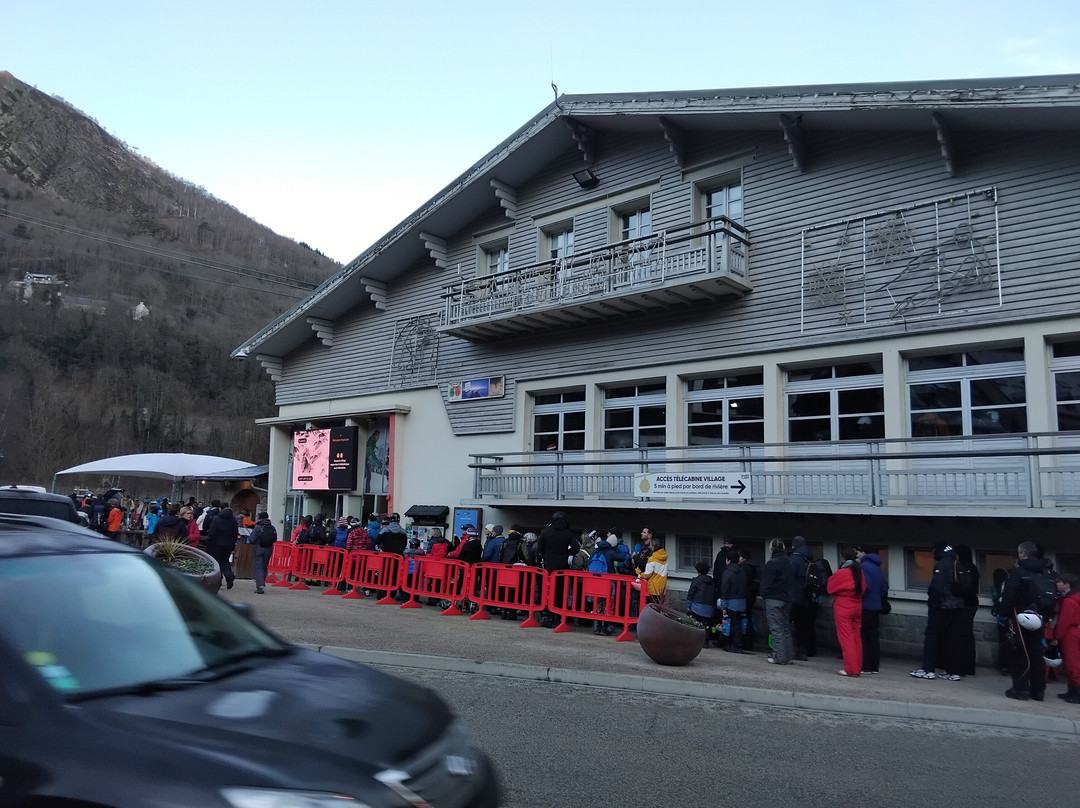 Station de ski Saint Lary Soulan-Saint-Lary必去景点