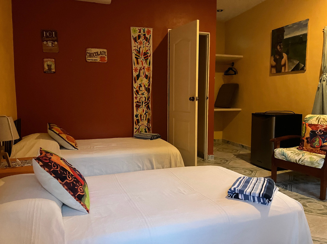 Coyote Mistico Bed & Breakfast主图