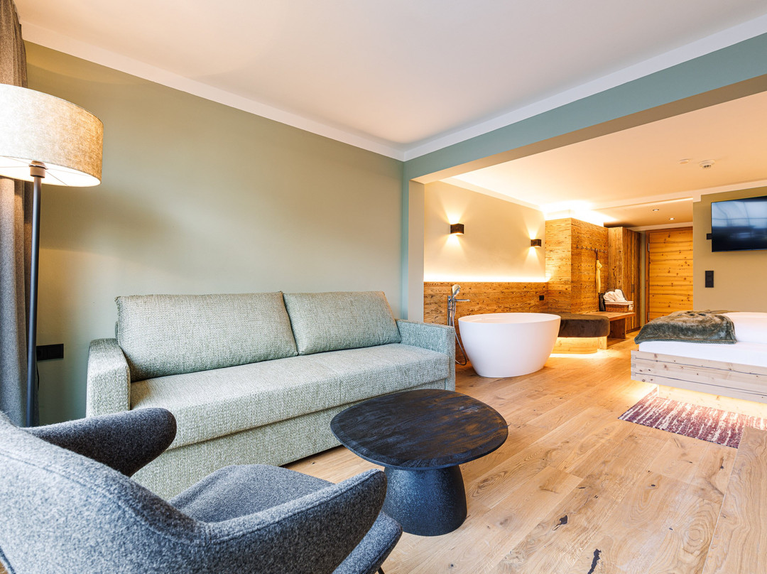 Romantik Hotel Zell am See主图