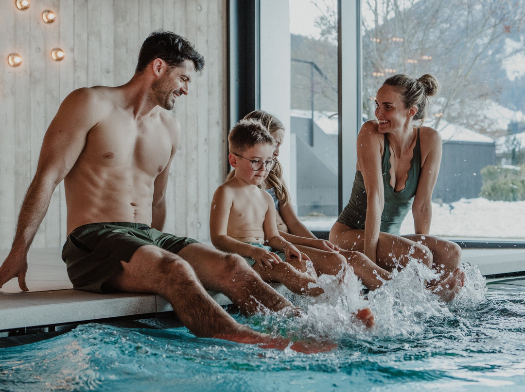 Hotel Oberforsthof主图