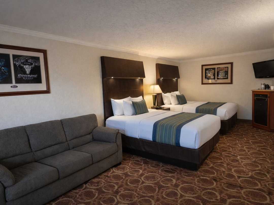Sturgis Lodge and Suites, Travelodge by Wyndham主图