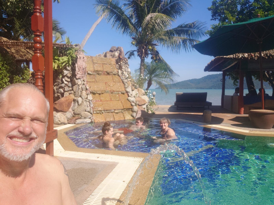 友谊海滩-拉威必去景点