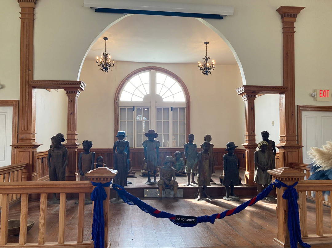 Whitney Plantation-Wallace必去景点