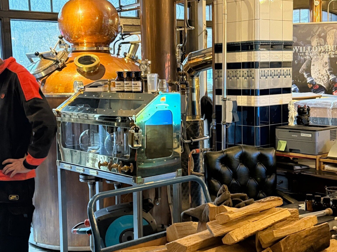 Hercynian Distilling Co.-Walkenried必去景点