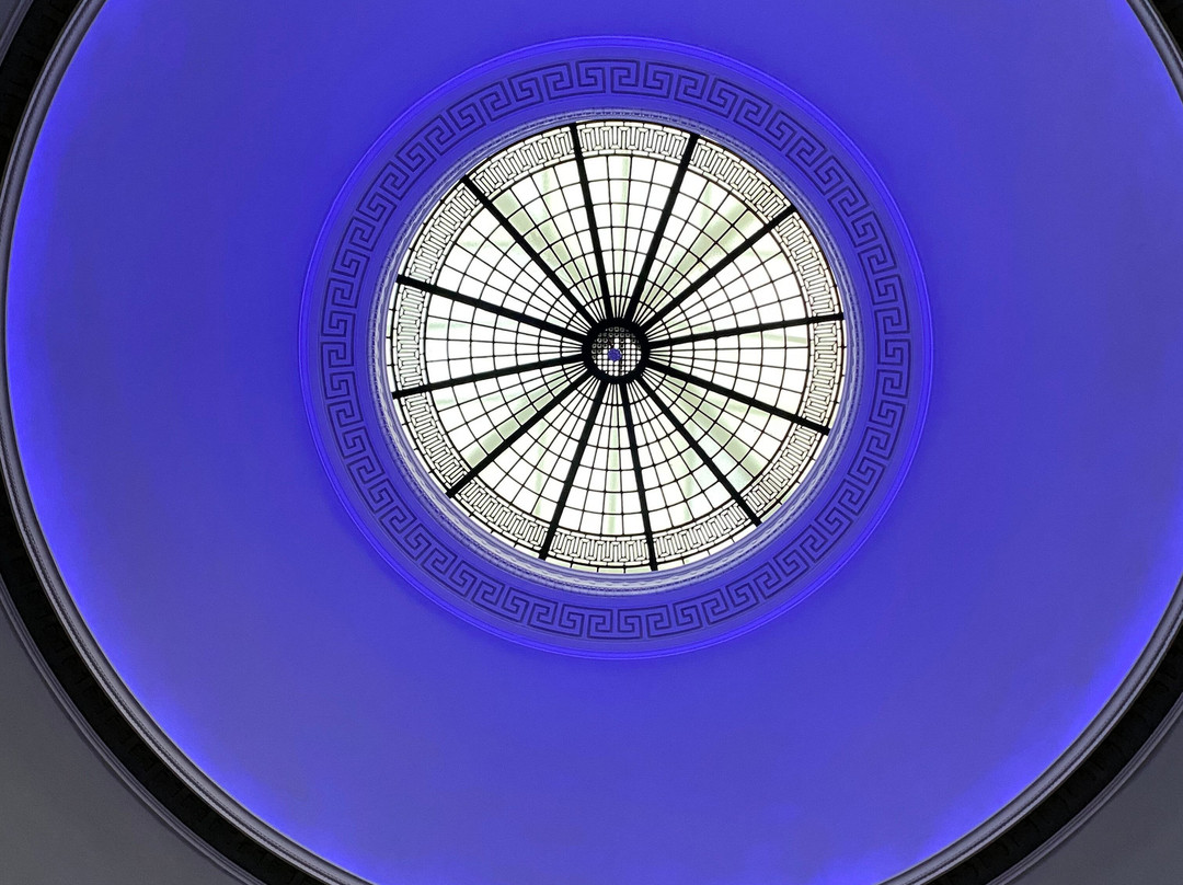 Stockport War Memorial Art Gallery-斯托克波特必去景点