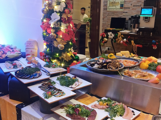 Dhafra Beach Hotel主图