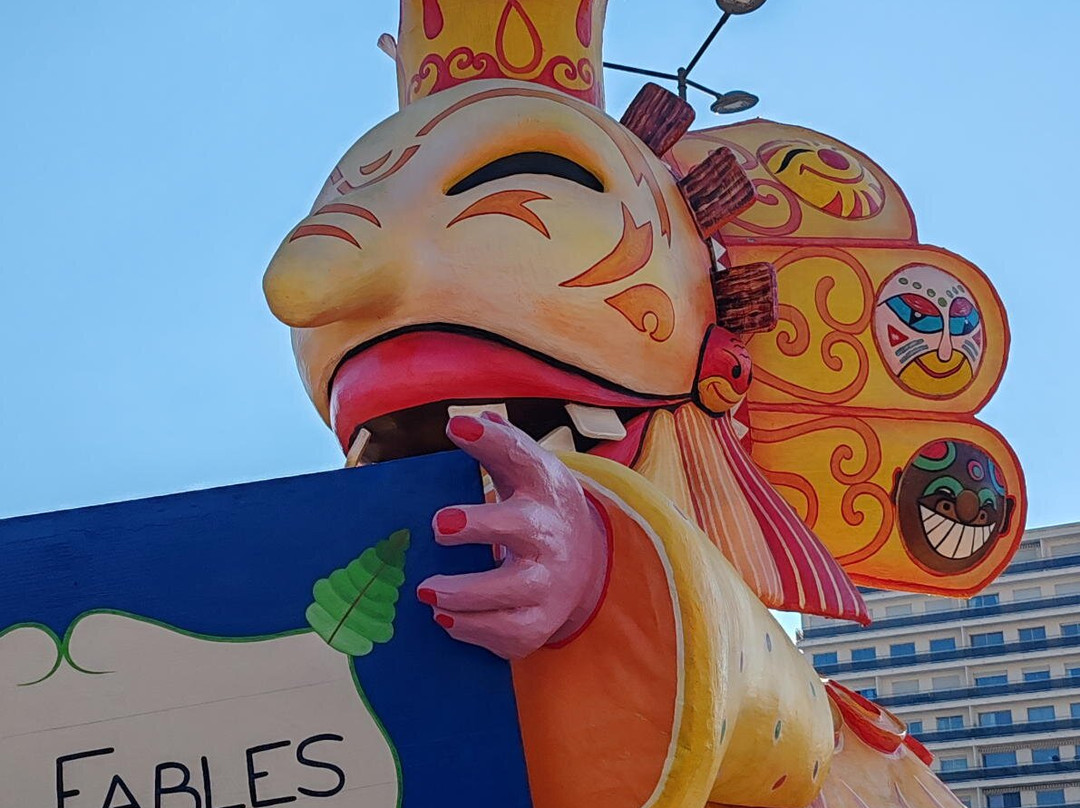 Carnaval de Chalon Sur Saone