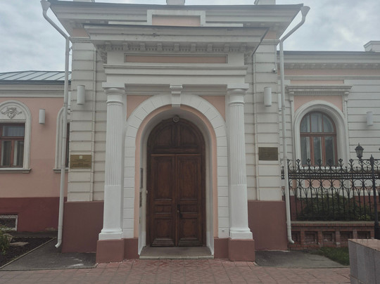 Batushkin Mansion (Kolchak's House)-鄂木斯克必去景点