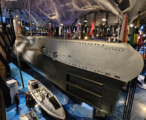 水上飞机港口-塔林必去景点