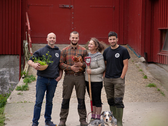 Lofoten Gaardsysteri-Bostad必去景点