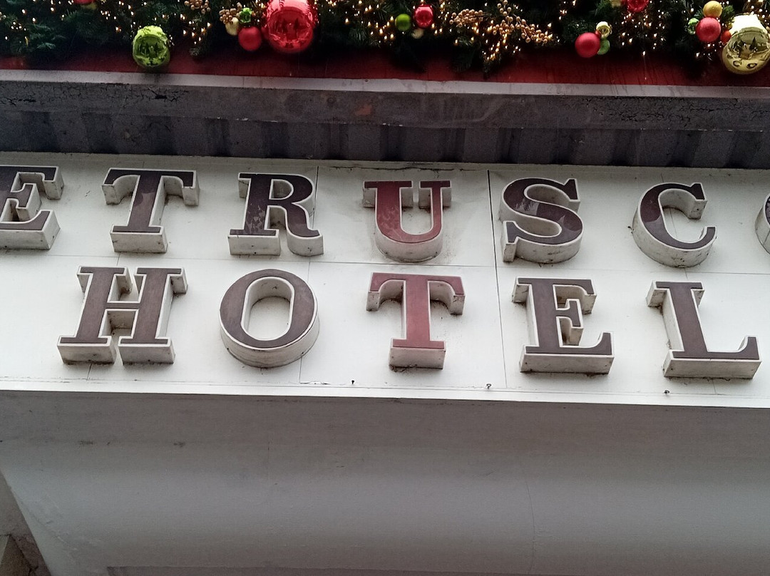 Etrusco Arezzo Hotel, Sure Hotel Collection by Best Western主图