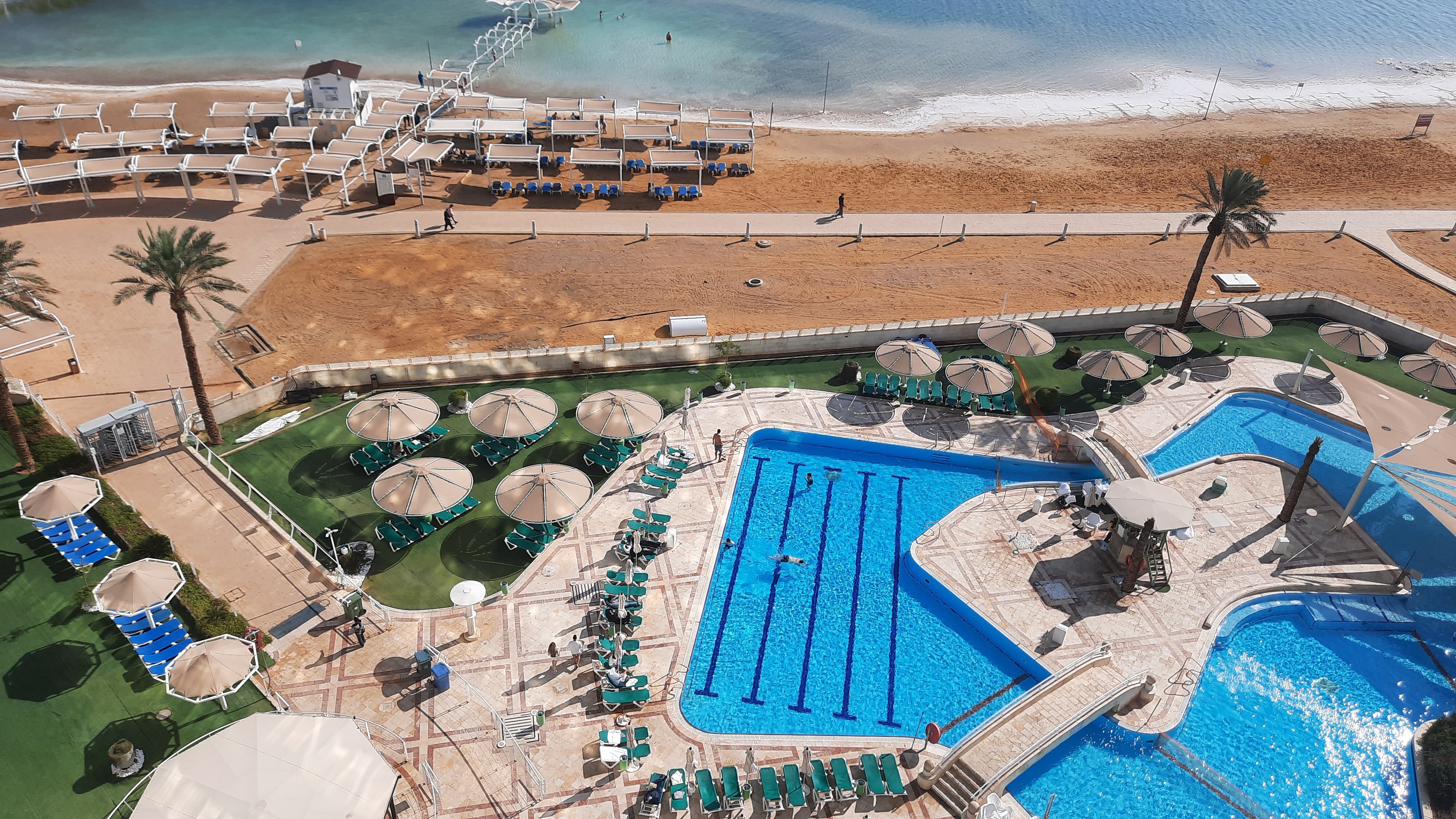 死海皇冠假日酒店-官方