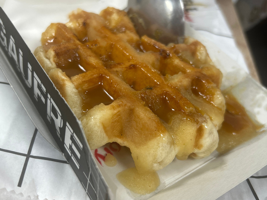 Waffle Factory Aubière Plein Sud