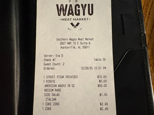 Southern Wagyu Meat Market