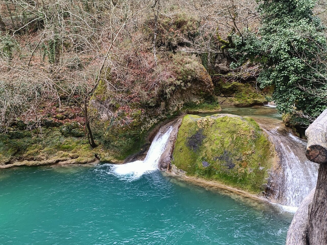 Nacedero del Urederra-Baquedano必去景点