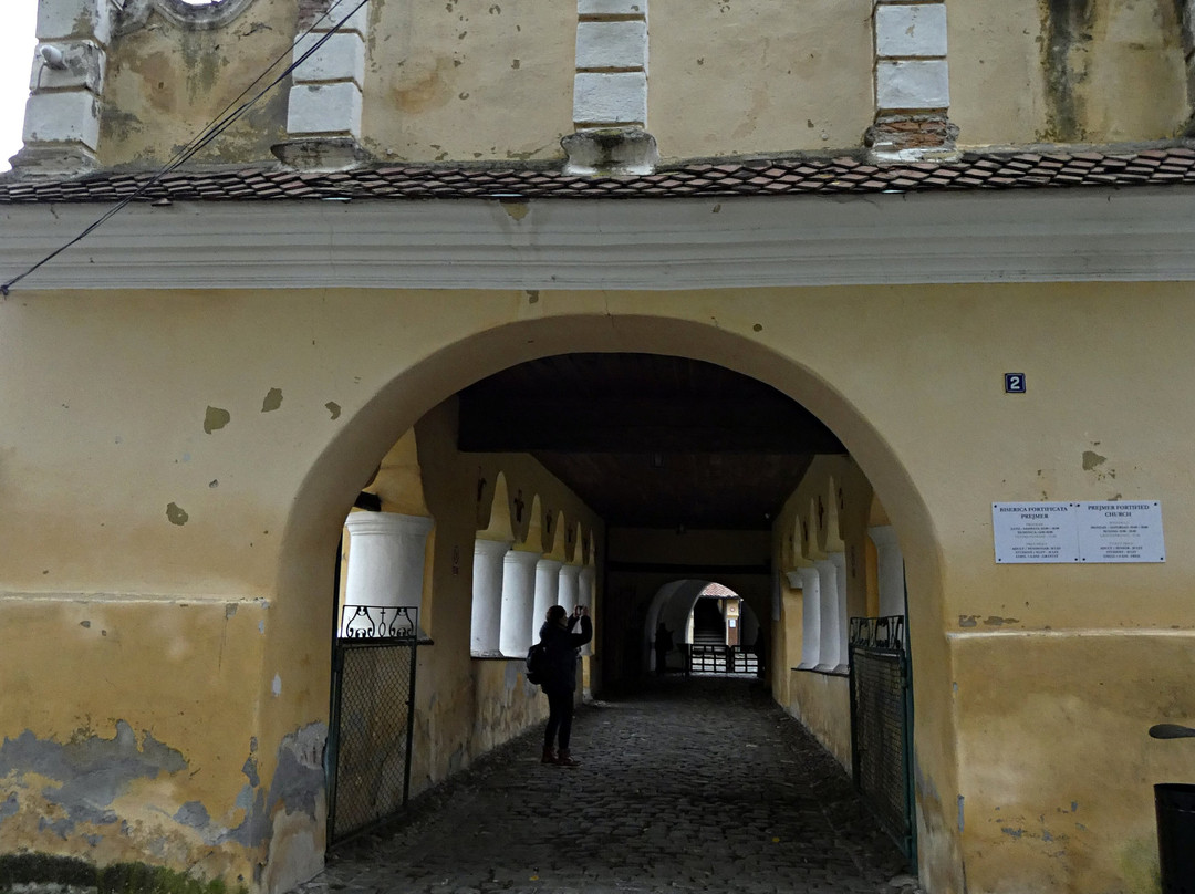 Peasant Fortified Church at Prejmer-Prejmer必去景点
