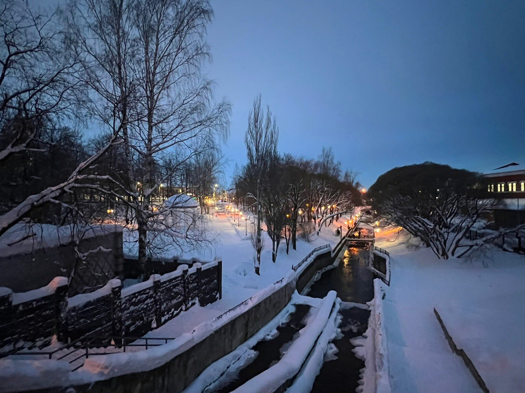 Raiskiy Sad (Sverdlova Park)-彼尔姆必去景点