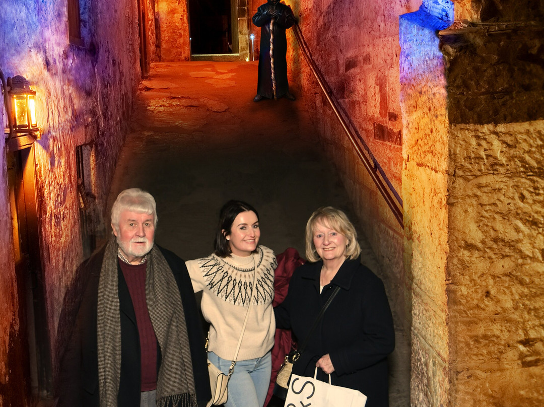 玛丽金小巷-爱丁堡必去景点