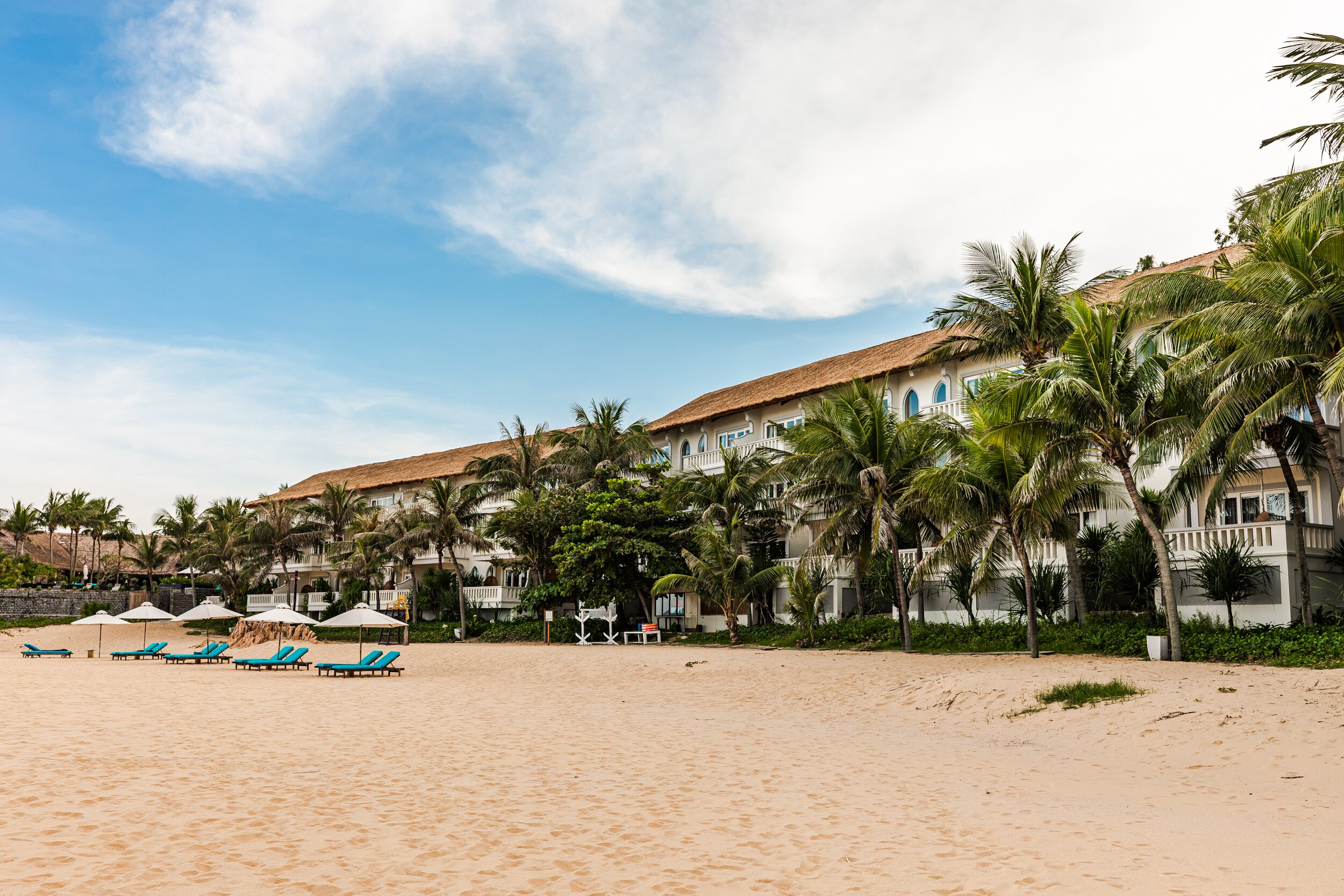 归仁安纳塔拉别墅度假酒店-浴室