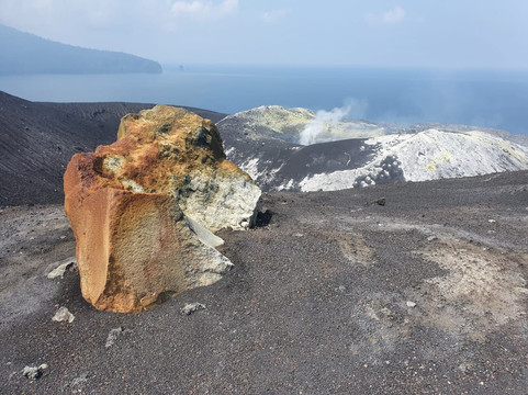Krakatoa Tour-雅加达必去景点