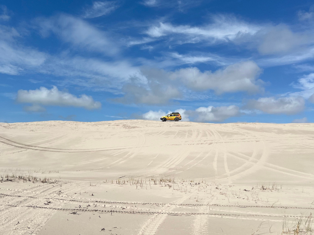 Pé Vermelho Expedições Off Road 4x4-Borrazopolis必去景点